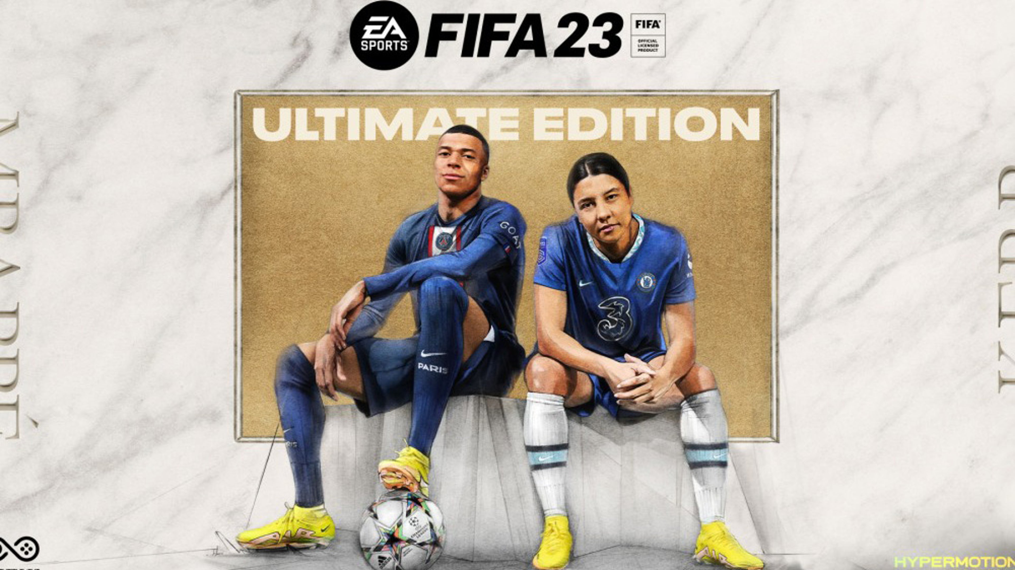 FIFA 23: Preço, capa e as novidades do game